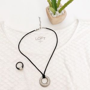 Lia Sophia Kiam Signature Collection Necklace